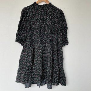 Zara Floral Mini Dress